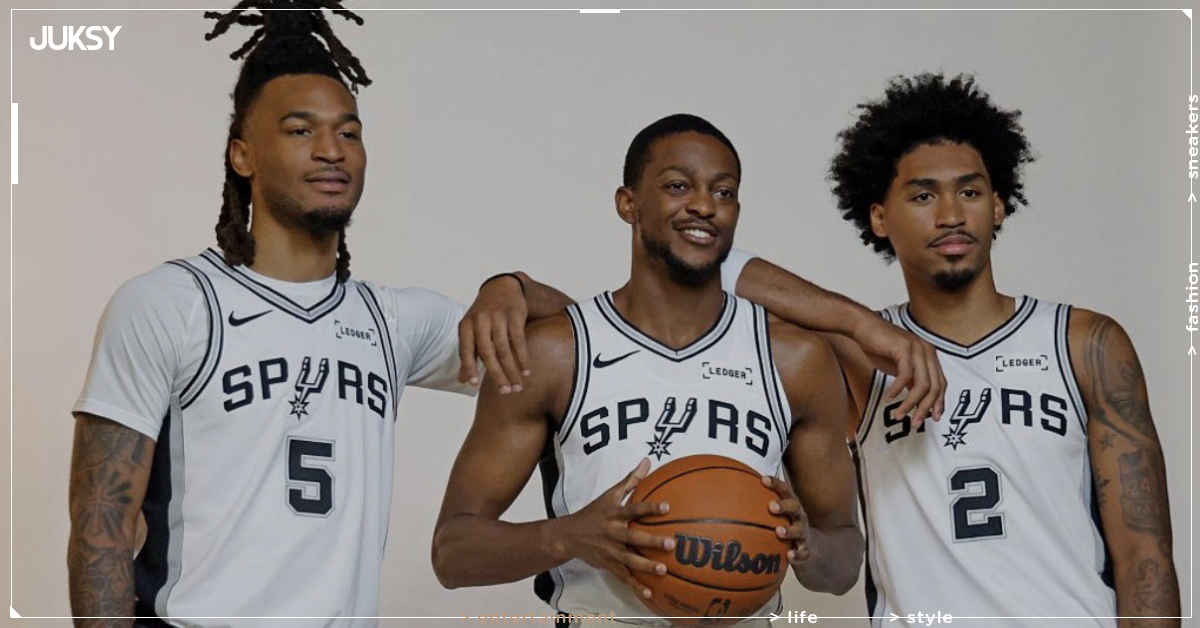 NBA/馬刺三衛 Fox、Harper、Castle 熱身賽首度先發大勝太陽 20 分!文班亞馬:「讓我輕鬆許多!」