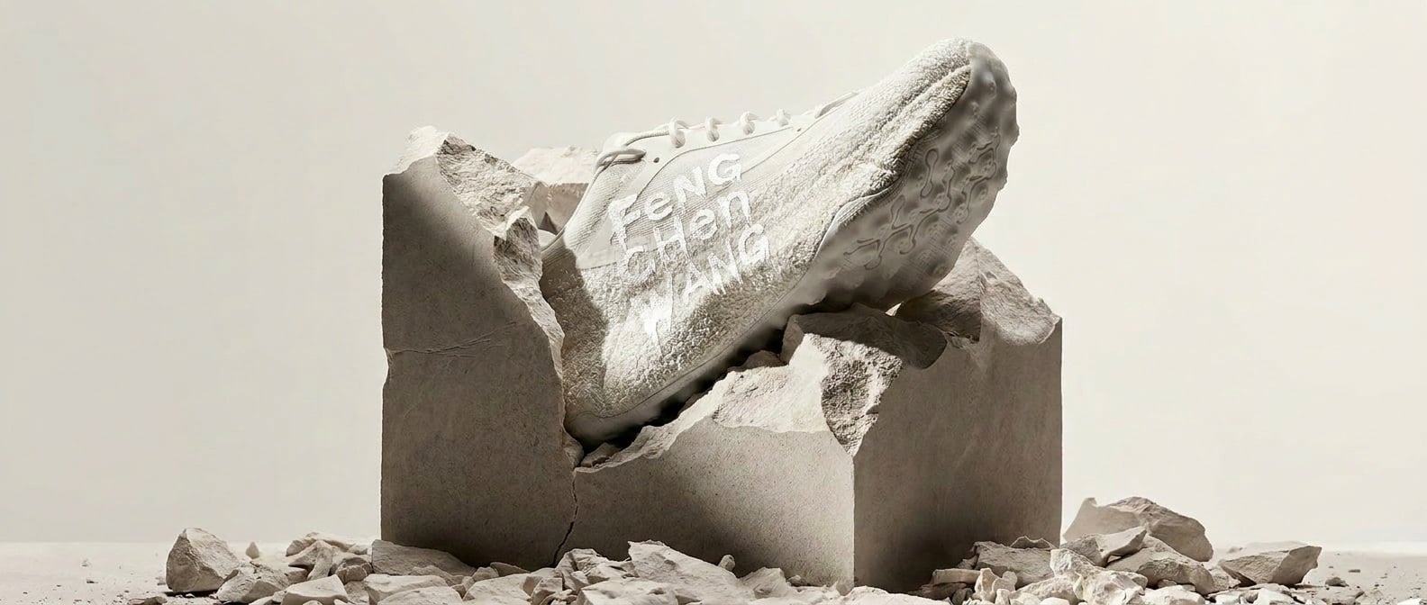 UNDER ARMOUR × Feng Chen Wang 聯名曝光!武舞交融的女性態度,年底台灣發售快看!