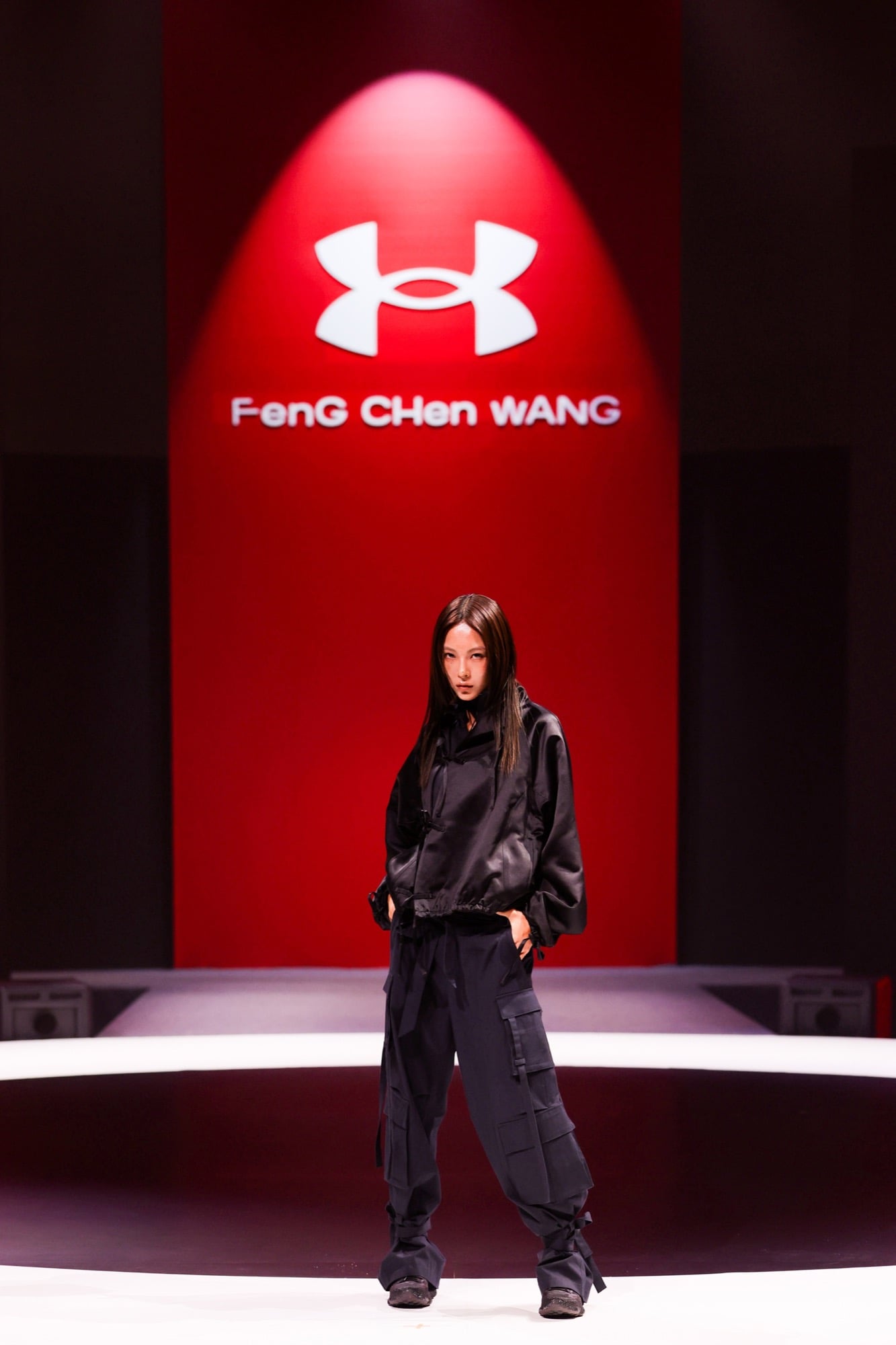 UNDER ARMOUR × Feng Chen Wang 聯名曝光!武舞交融的女性態度,年底台灣發售快看!