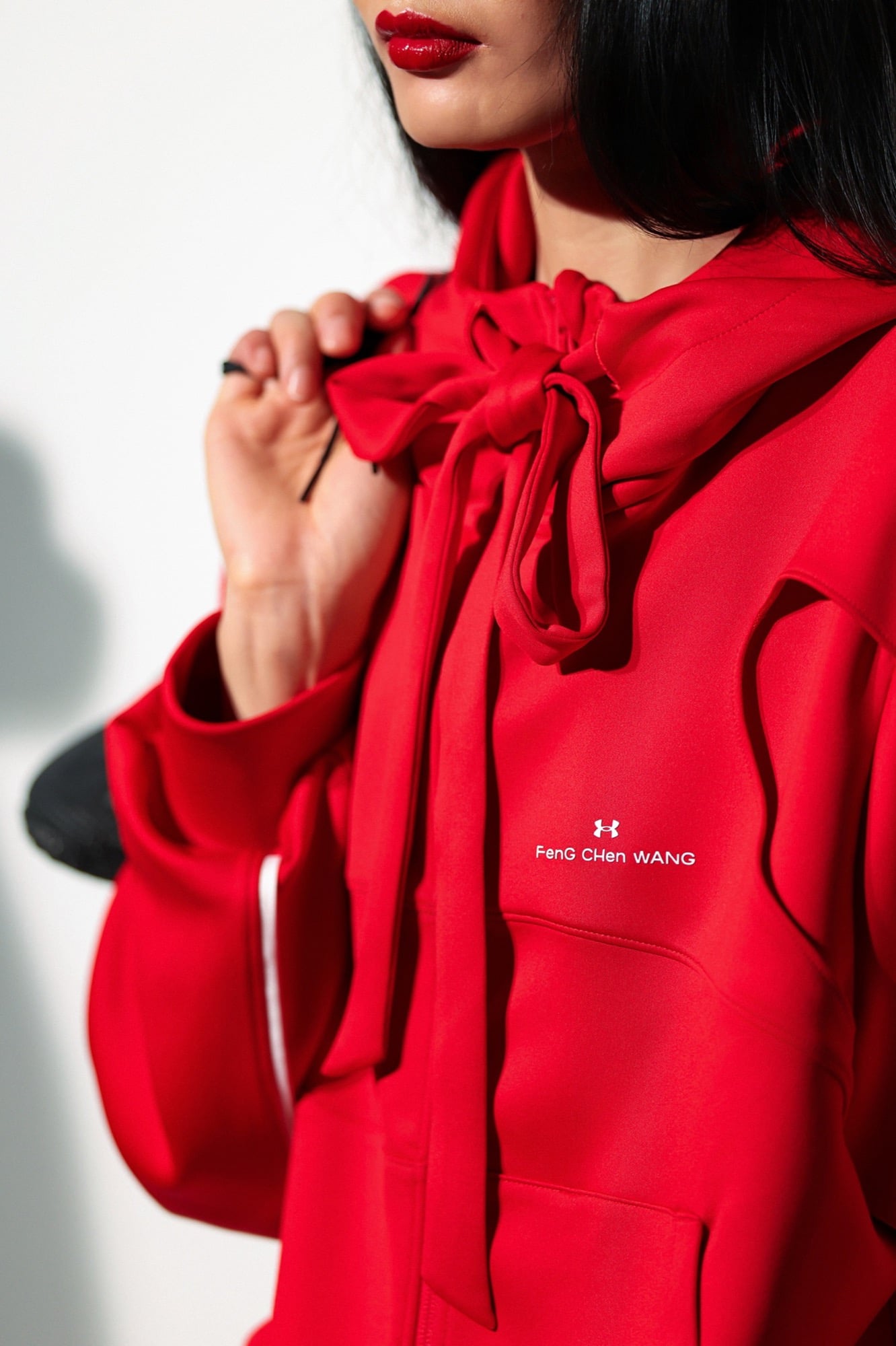 UNDER ARMOUR × Feng Chen Wang 聯名曝光!武舞交融的女性態度,年底台灣發售快看!