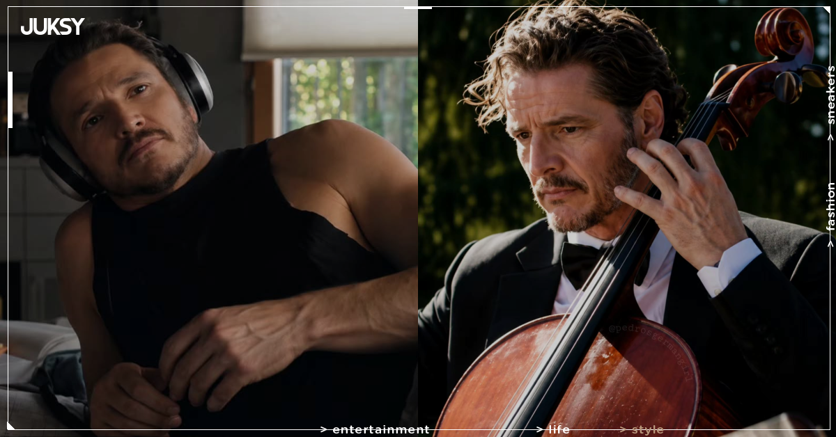佩德羅帕斯卡 Pedro Pascal《Behemoth!》影評出爐!吉洛伊找來9位作曲家,把音樂當主角!