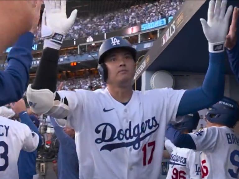 MLB/大谷翔平終於開轟!驚天三分砲幫助道奇擴大領先釀酒人!
