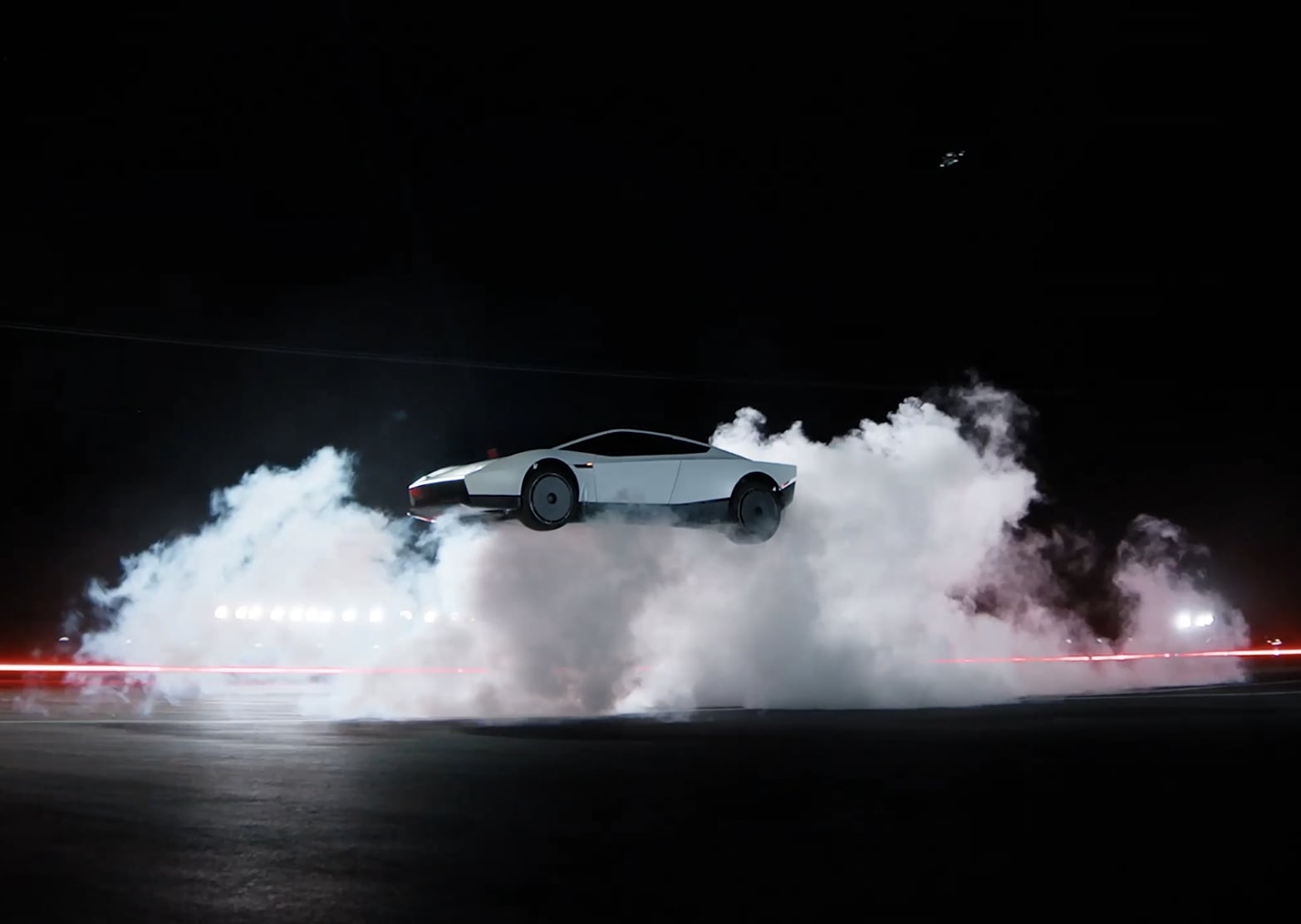 Tesla 第二代 Roadster 終於正式亮相!真的能「飛」之外,還靠風扇吸地、挑戰 2G 過彎!