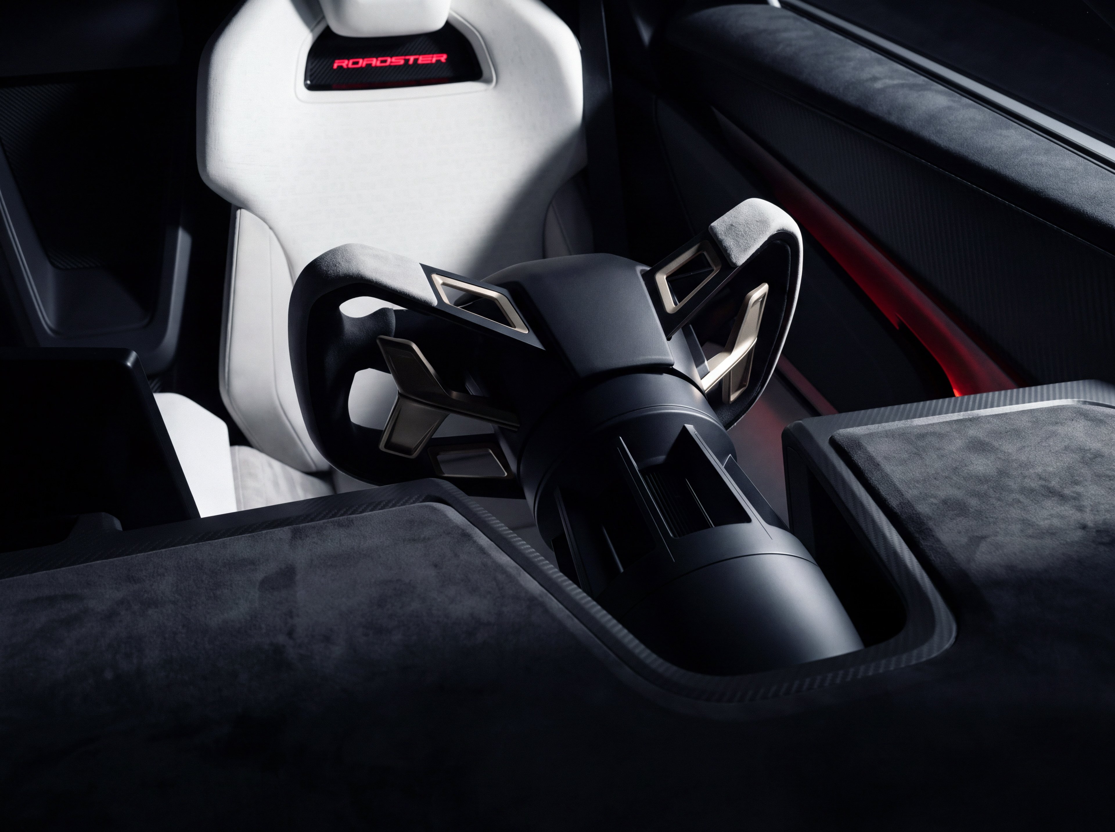 Tesla 第二代 Roadster 終於正式亮相!真的能「飛」之外,還靠風扇吸地、挑戰 2G 過彎!