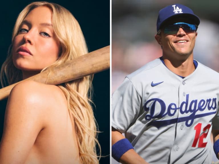 MLB／Sydney Sweeney 性感廣告洗版季後賽！道奇外野手 Alex Call 怒轟：「我兒子想看球！」