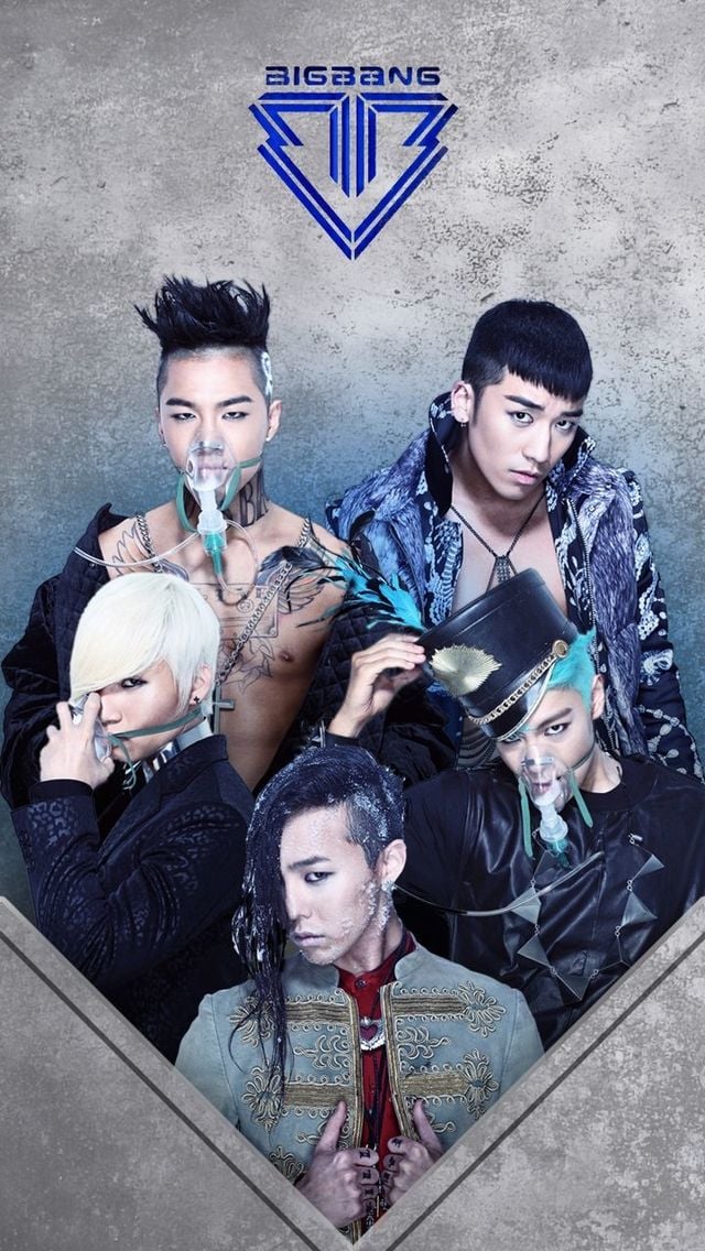 BIGBANG 《Alive》專輯造型太浮誇!GD 經典海帶頭竟成網友童年陰影?