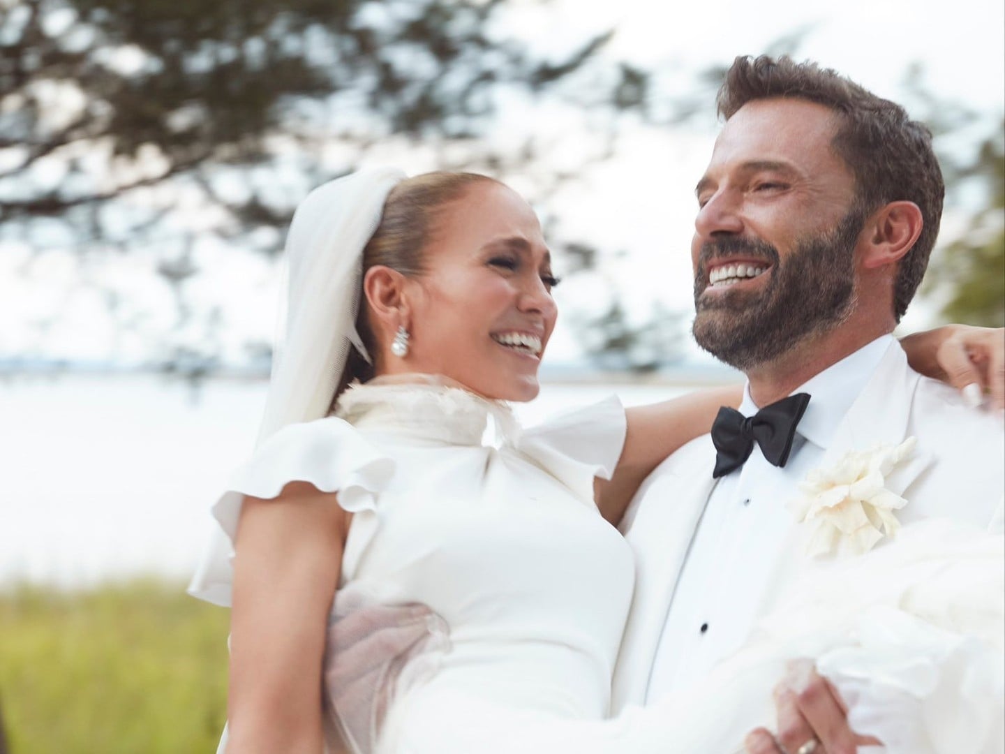 班艾佛列克 Ben Affleck 談前妻珍妮佛羅培茲 Jennifer Lopez！大讚：「她是最努力工作的人！」