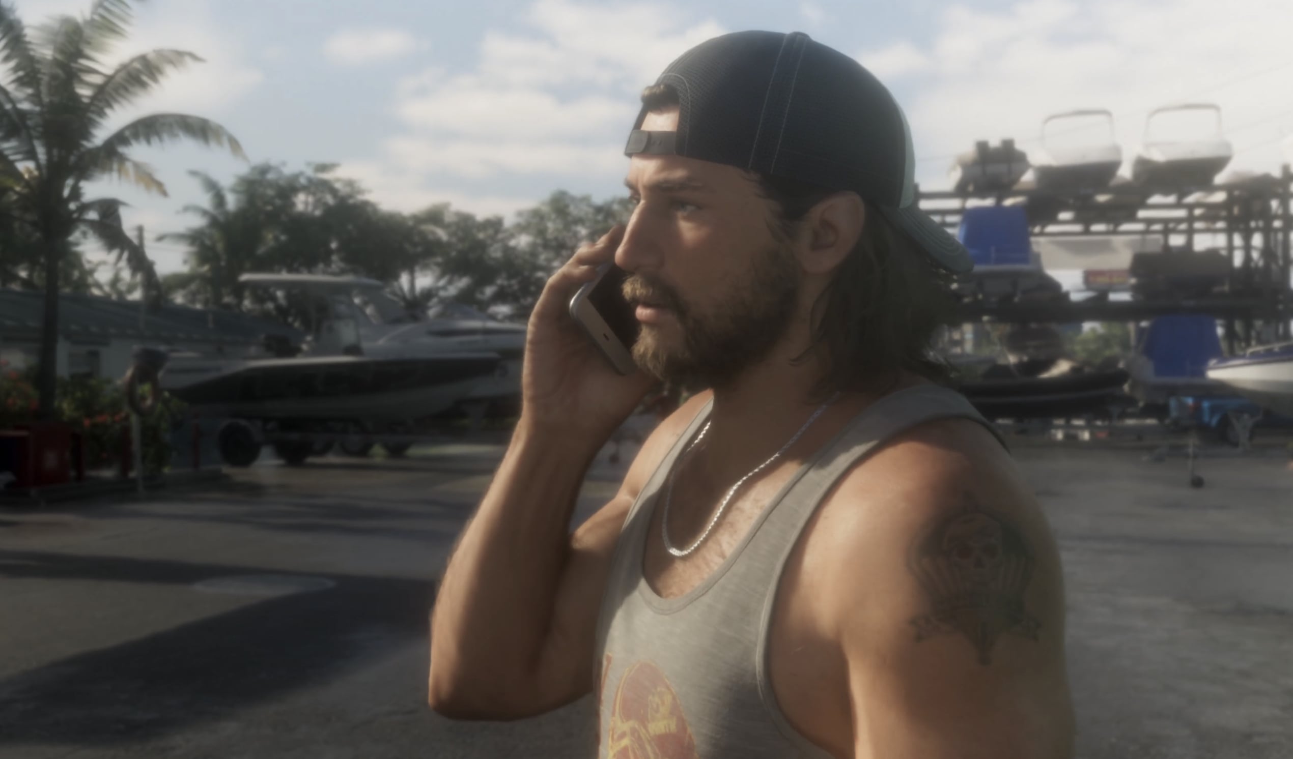 《GTA 6》發行預告正式登場!主角犯罪故事再揭露,全部 PS5 實機畫面讓人超期待!