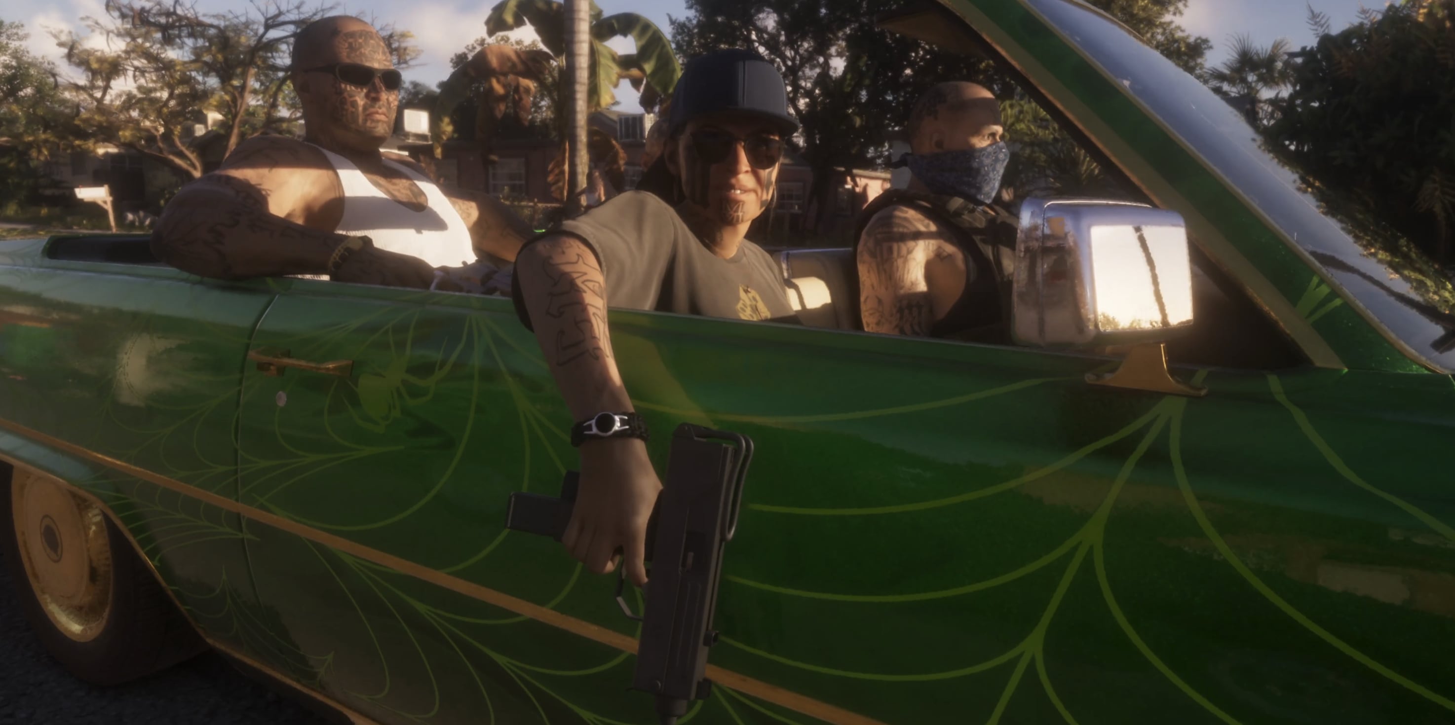 《GTA 6》發行預告正式登場!主角犯罪故事再揭露,全部 PS5 實機畫面讓人超期待!