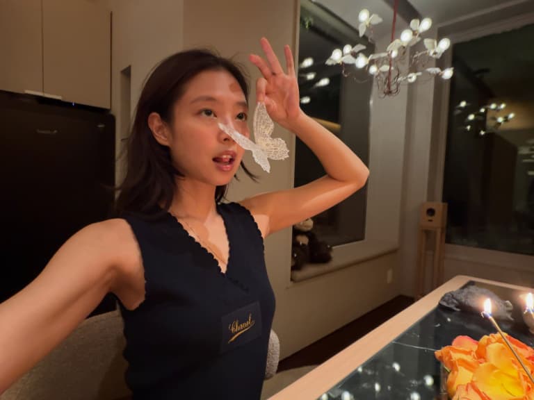 BLACKPINK Jennie 身高 163 比基尼辣照曝光！網嘆：「這女人又不讓人睡覺了！」