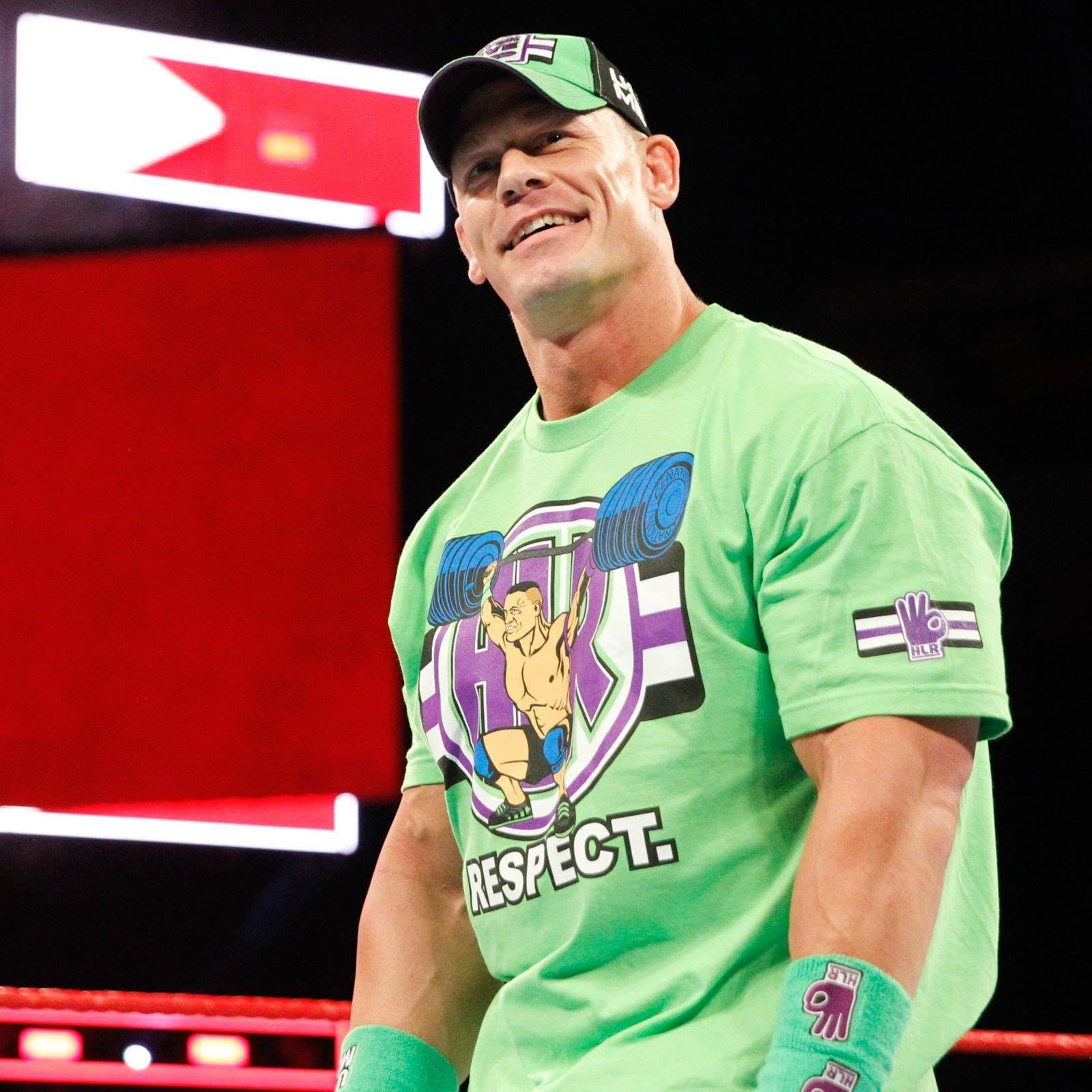 約翰希南 John Cena 自曝嚴重路怒症!坦言:「我以前會對人大吼!」