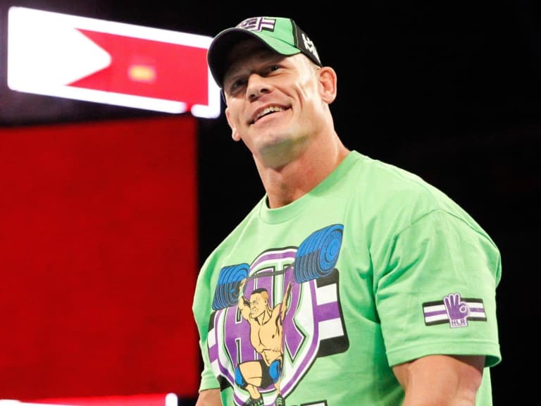約翰希南 John Cena 自曝嚴重路怒症！坦言：「我以前會對人大吼！」