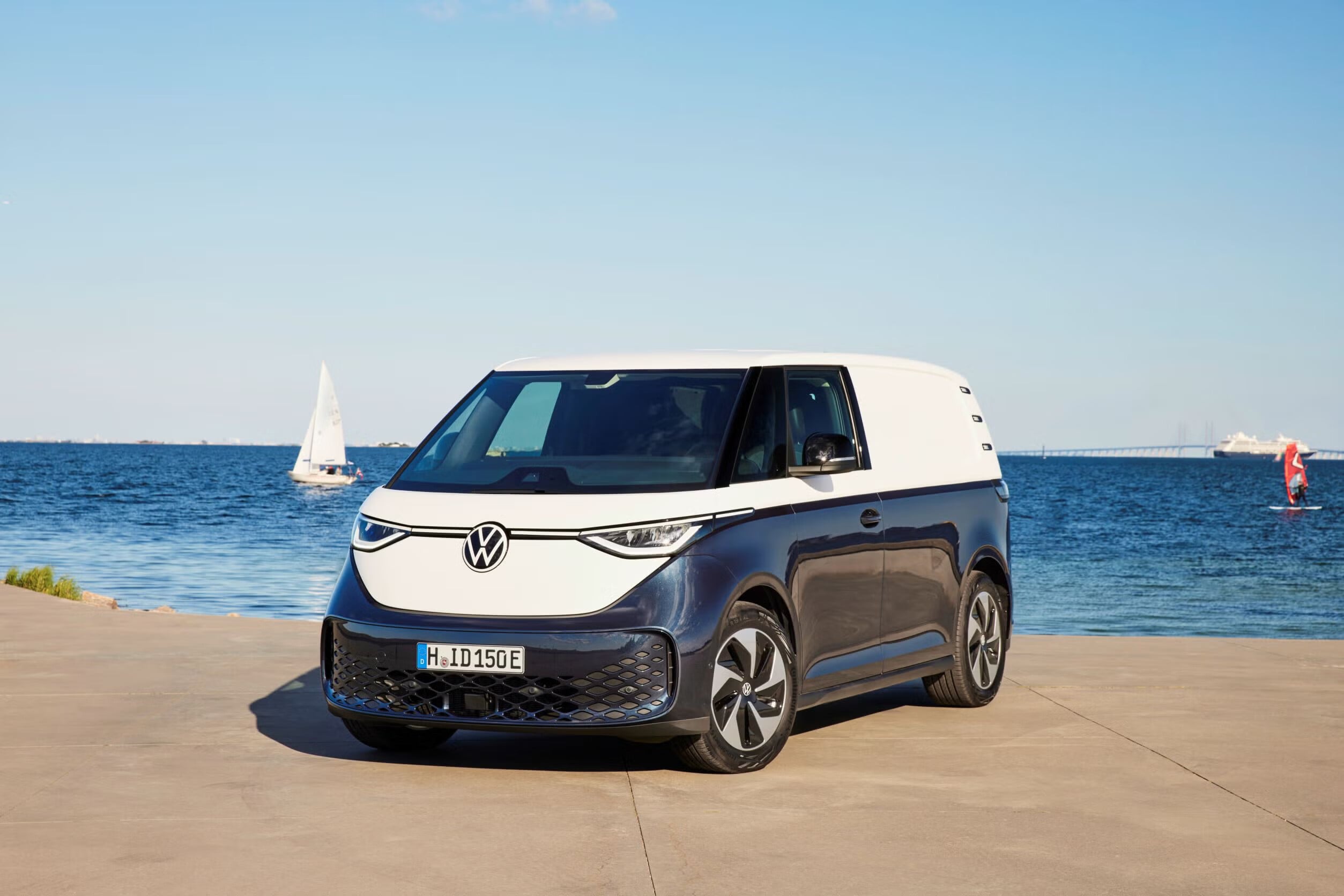 福斯 Volkswagen 確認第二代 ID.Buzz!改用 SSP 平台、售價將比現行更便宜!