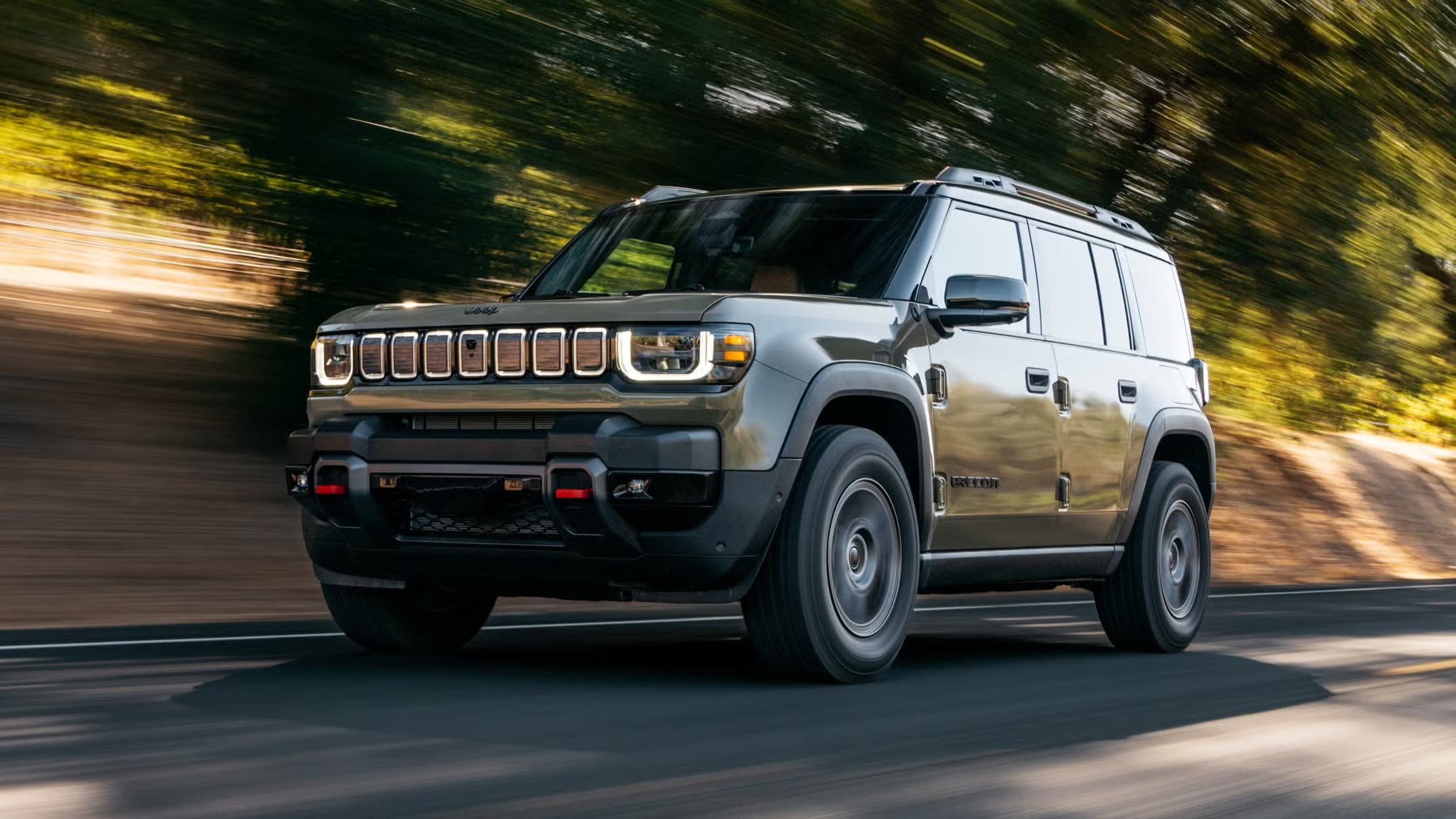 Jeep 確認新世代 Renegade 回歸歐洲!2030 年前擴編至 6 款 SUV!