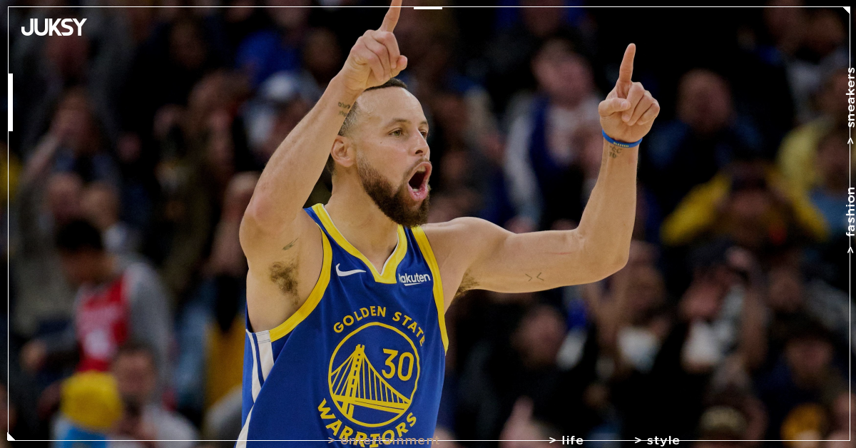 NBA/勇士控管 38 歲柯瑞 Stephen Curry 出賽!Steve Kerr 提醒球迷買票前先看賽程!