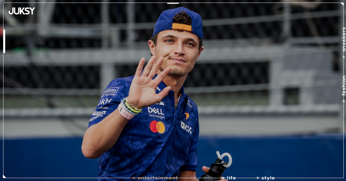 F1/蘭多諾里斯 Lando Norris 新加坡衝刺賽撞上隊友免罰!賽後認錯:「我欠麥拉倫所有人一個道歉!」