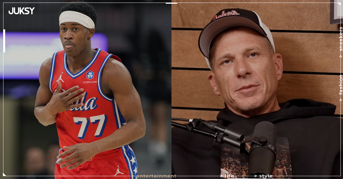 NBA/VJ Edgecombe 稱奧運比總冠軍更有意義!白巧克力 Jason Williams 怒轟:付薪水的人更重要!