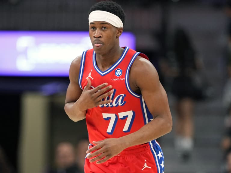 NBA／VJ Edgecombe 稱奧運比總冠軍更有意義！白巧克力 Jason Williams 怒轟：付薪水的人更重要！