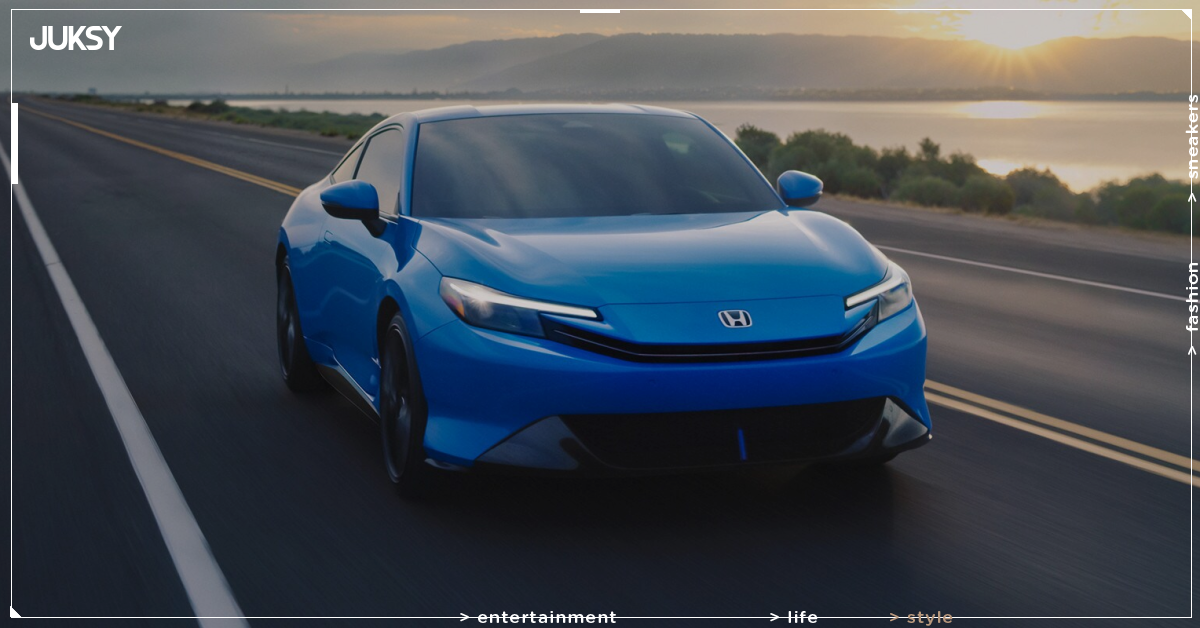 日本 Honda Prelude 澳洲試駕評價出爐!操控好又省油,缺的卻是動力與靈魂!