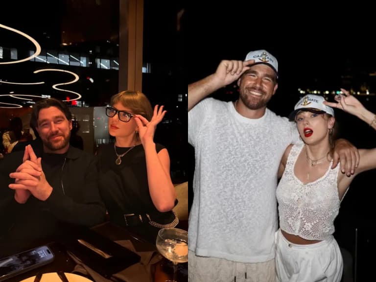泰勒絲 Taylor Swift 罕見缺席 Travis Kelce 主場賽！傳老公按讚爭議暫時分開？