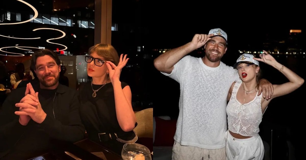 泰勒絲 Taylor Swift 罕見缺席 Travis Kelce 主場賽!傳老公按讚爭議暫時分開?