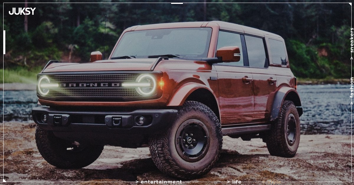 美國 Ford Bronco 2027年式換上Raptor同款V6!380匹馬力、4車型可選