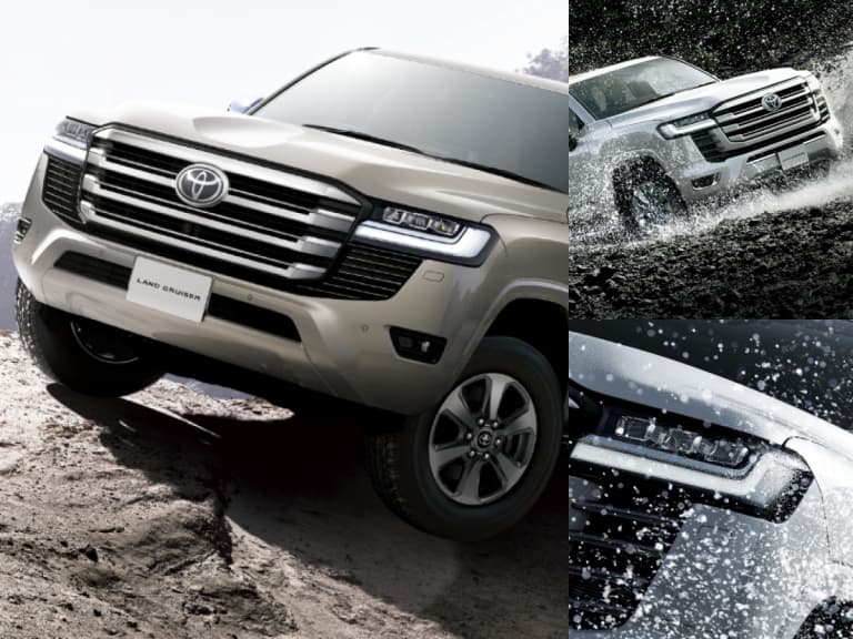 日本 Toyota 陸地巡洋艦 Land Cruiser 300 大改款！首度油電化457匹馬力、頂規價格破1000萬日圓、10月1日開賣