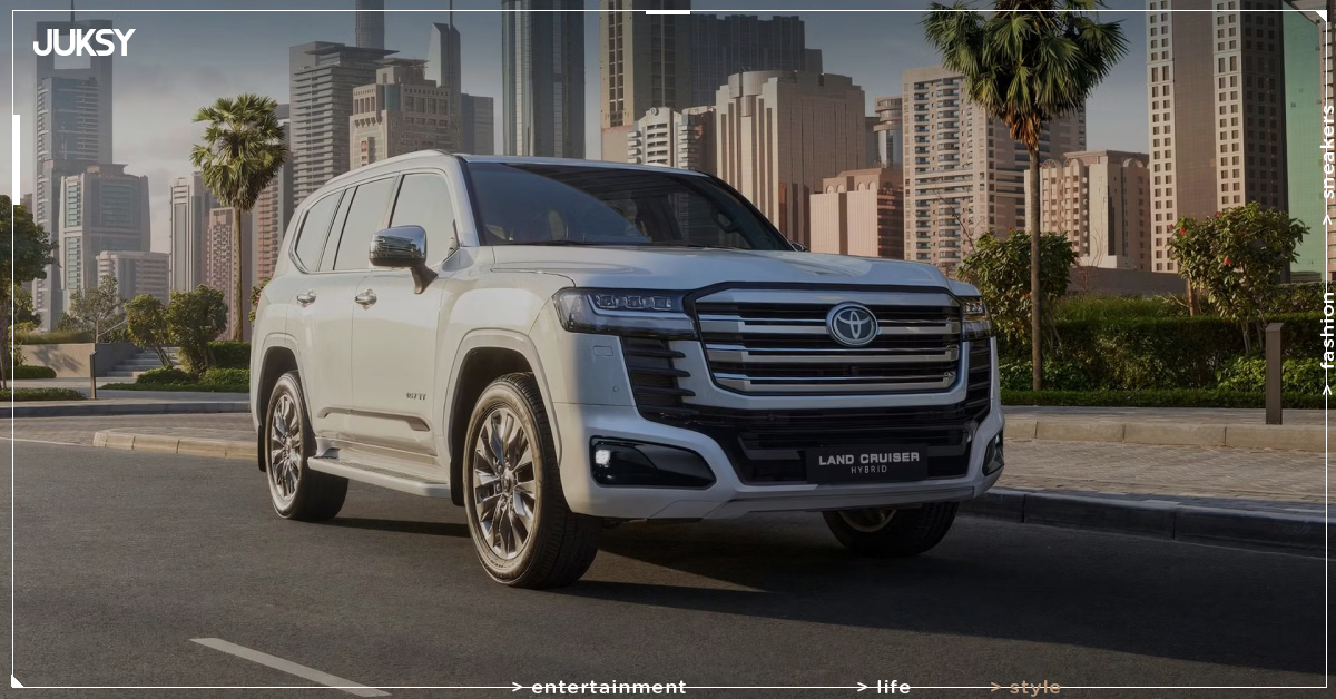 日本 Toyota 陸地巡洋艦 Land Cruiser 300 大改款!首度油電化457匹馬力、頂規價格破1000萬日圓、10月1日開賣