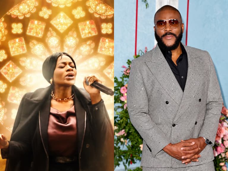 泰勒派瑞 Tyler Perry 砸逾3000萬美元買下波多黎各豪宅！《The Gospel of Christmas》11月上線