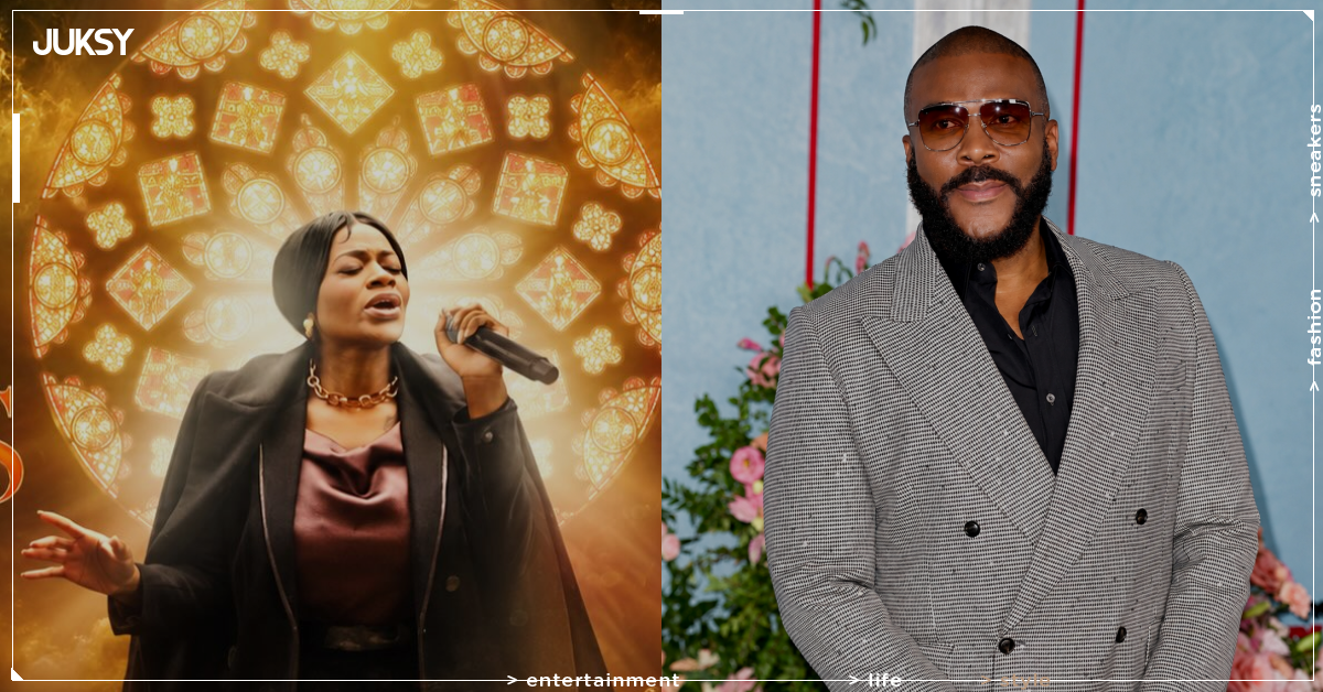 泰勒派瑞 Tyler Perry 砸逾3000萬美元買下波多黎各豪宅!《The Gospel of Christmas》11月上線