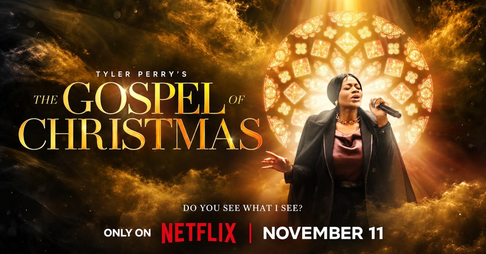 泰勒派瑞 Tyler Perry 砸逾3000萬美元買下波多黎各豪宅!《The Gospel of Christmas》11月上線