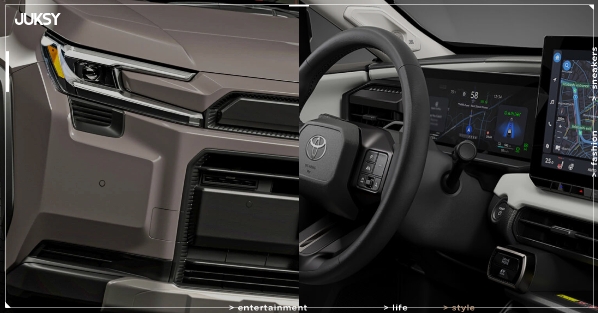 日本 Toyota 宣布2030年前全約50車種轉SDV!RAV4搭載自家軟體Arene打頭陣