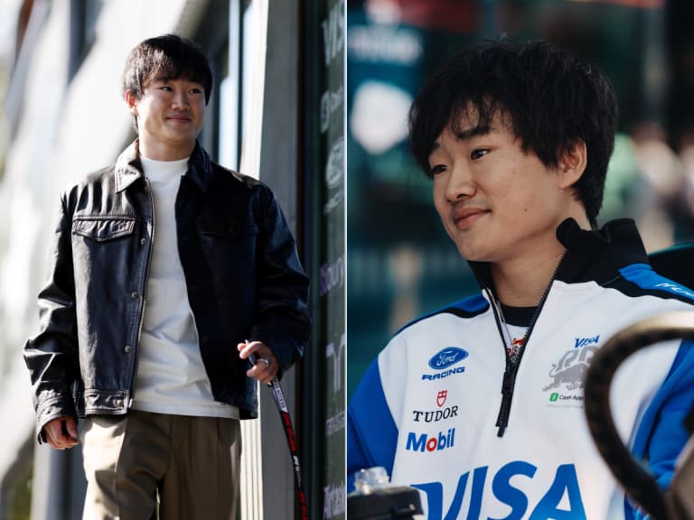 F1／角田裕毅進凱迪拉克車隊傳聞升溫！波塔斯恐遭解約，車迷：「角田有機會！」