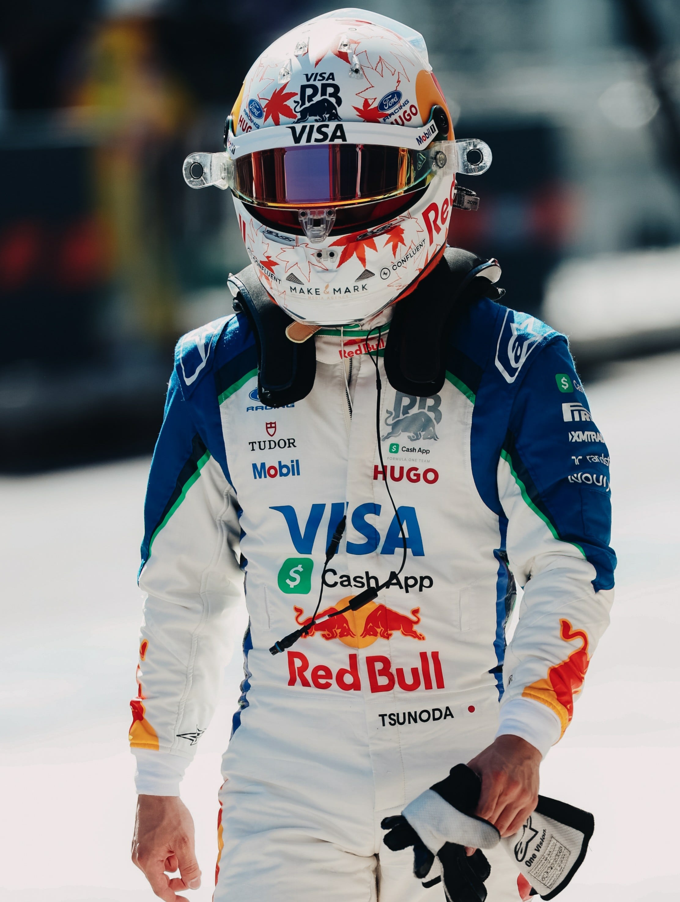 F1/角田裕毅進凱迪拉克車隊傳聞升溫!波塔斯恐遭解約,車迷:「角田有機會!」