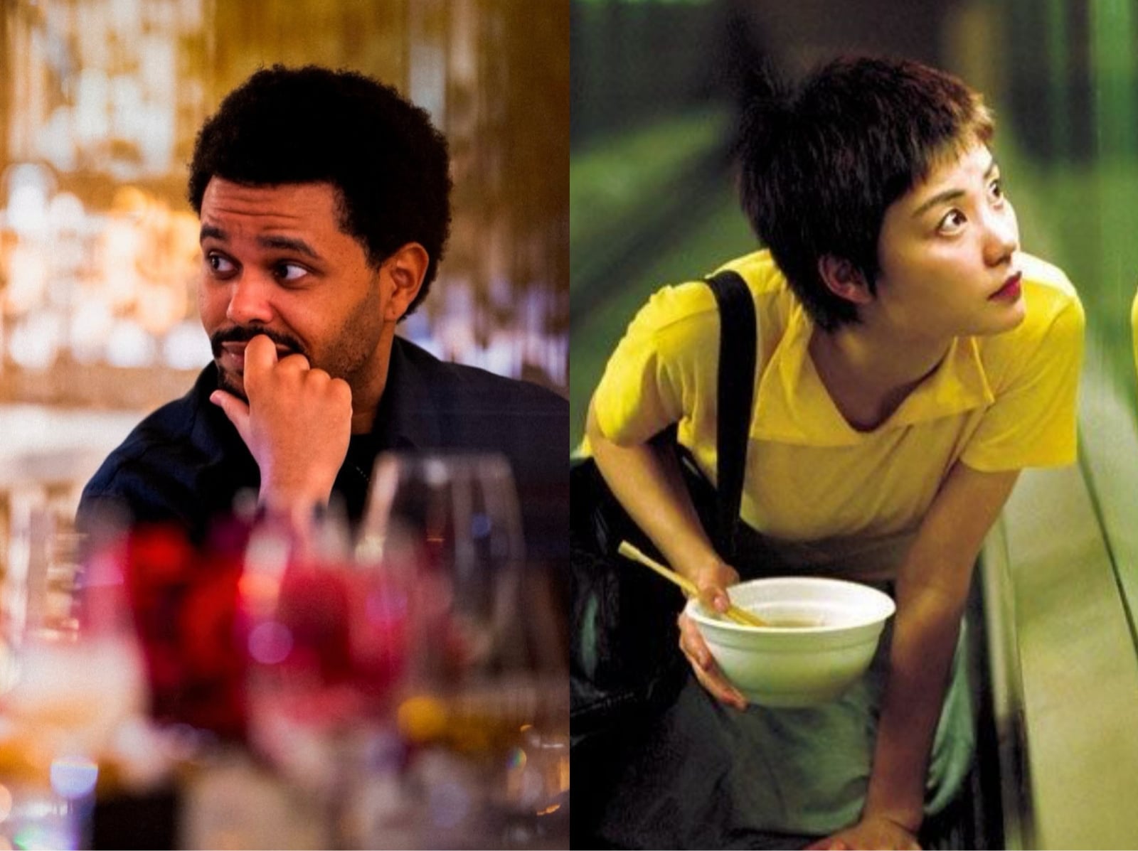 威肯 The Weeknd 與梁朝偉、劉嘉玲聚餐！連 3 次分享王菲歌曲，網猜：「香港場嘉賓是她？」