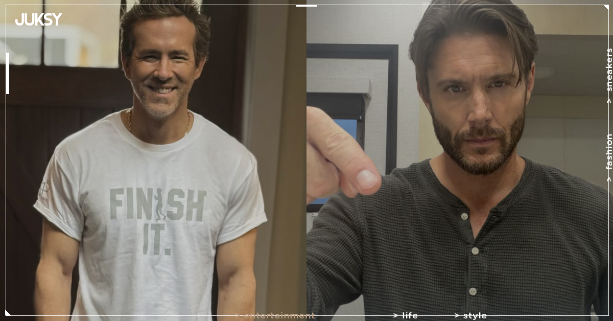 萊恩雷諾斯 Ryan Reynolds 演活死侍一角!詹森阿克斯 Jensen Ackles 自曝曾角逐這個角色!