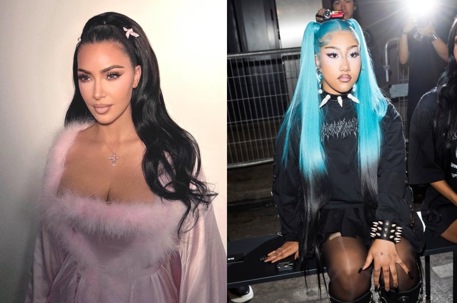 金卡戴珊 Kim Kardashian 傳管不動 13 歲西北!匿名消息稱:「她想搬去跟肯爺住!」