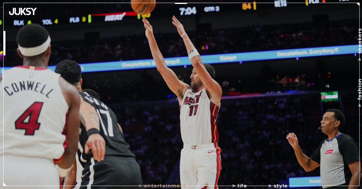 NBA/Klay Thompson 轉戰熱火熱身賽三分球20投僅3中!本人強調不擔心,例行賽將回到生涯水準!