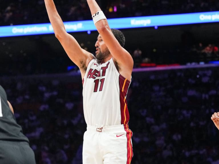 NBA／Klay Thompson 轉戰熱火熱身賽三分球20投僅3中！本人強調不擔心，例行賽將回到生涯水準！