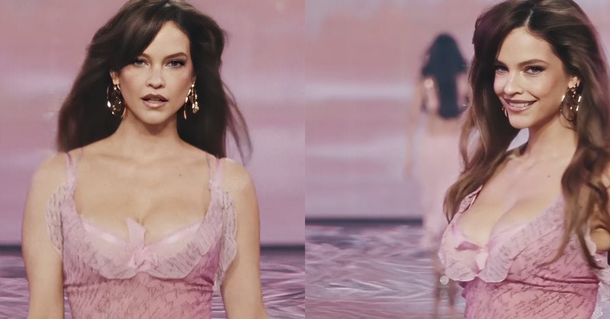 芭芭拉帕爾文 Barbara Palvin 身高 172 產後重返維密大秀辣翻!健身、皮拉提斯⋯4 招體態維持技巧曝光!