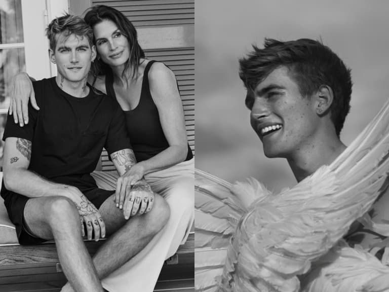 辛蒂克勞馥 Cindy Crawford 首度回應兒子 Presley Gerber 離世！全家聯名發文：「我們永遠愛你」