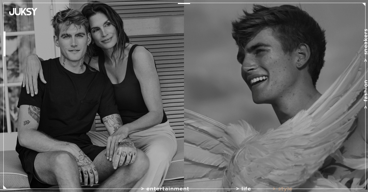 辛蒂克勞馥 Cindy Crawford 首度回應兒子 Presley Gerber 離世！全家聯名發文：「我們永遠愛你」