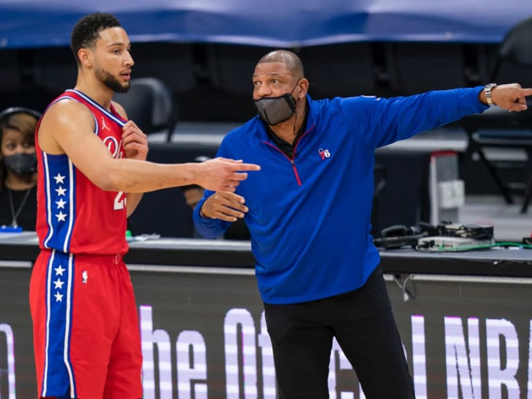 NBA／Ben Simmons 痛罵前教頭 Rivers「混蛋」！2021 年搶七大戰恩怨 5 年未解
