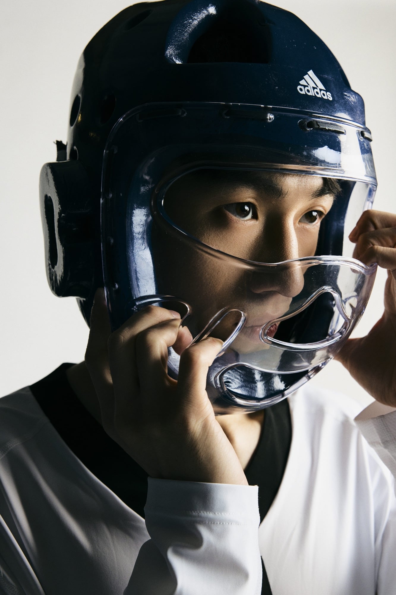 蕭翔文勇奪 2026 愛知名古屋亞帕運首面金牌： 場內壓制對手，場外秒變貓奴！
