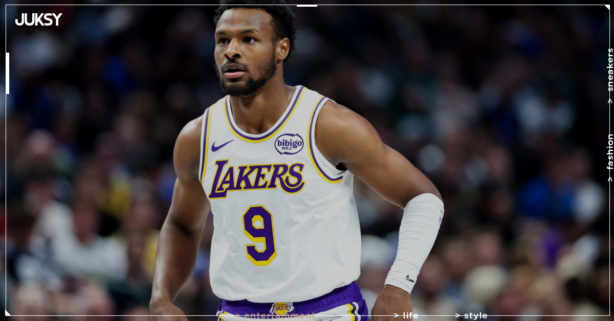 NBA/美媒建議湖人開季前交易布朗尼 Bronny James!遭批進攻力不足,熱身賽 16 投僅 4 中!