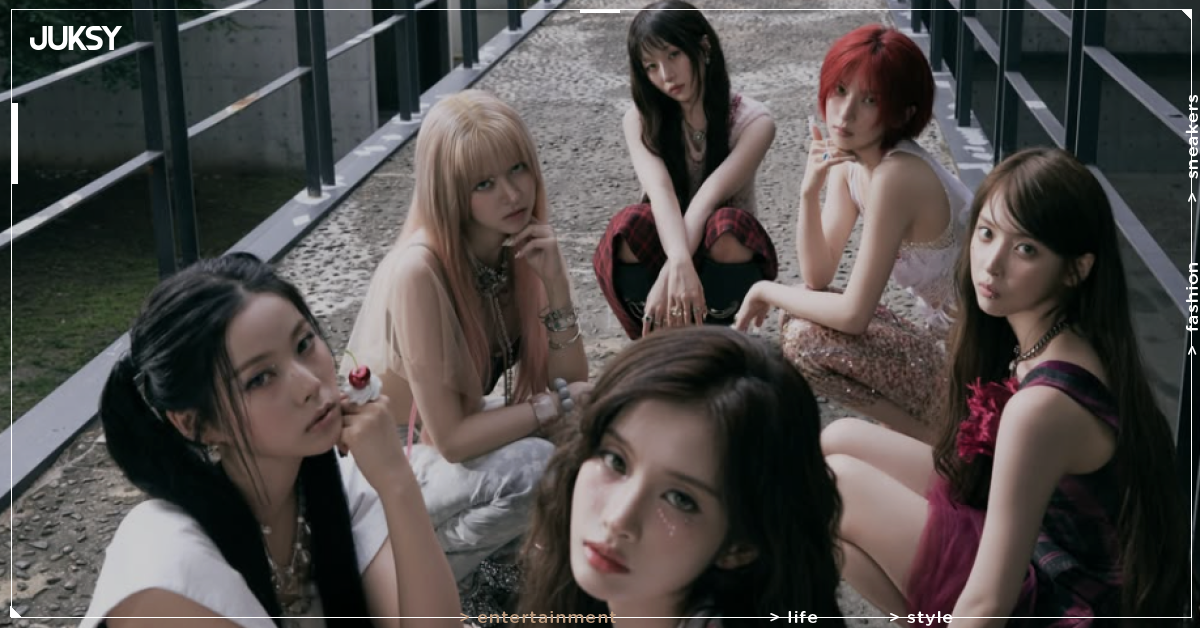 NMIXX〈Birthday Wish〉MV 上線！網友大推旋律好聽，混音卻被罵翻！