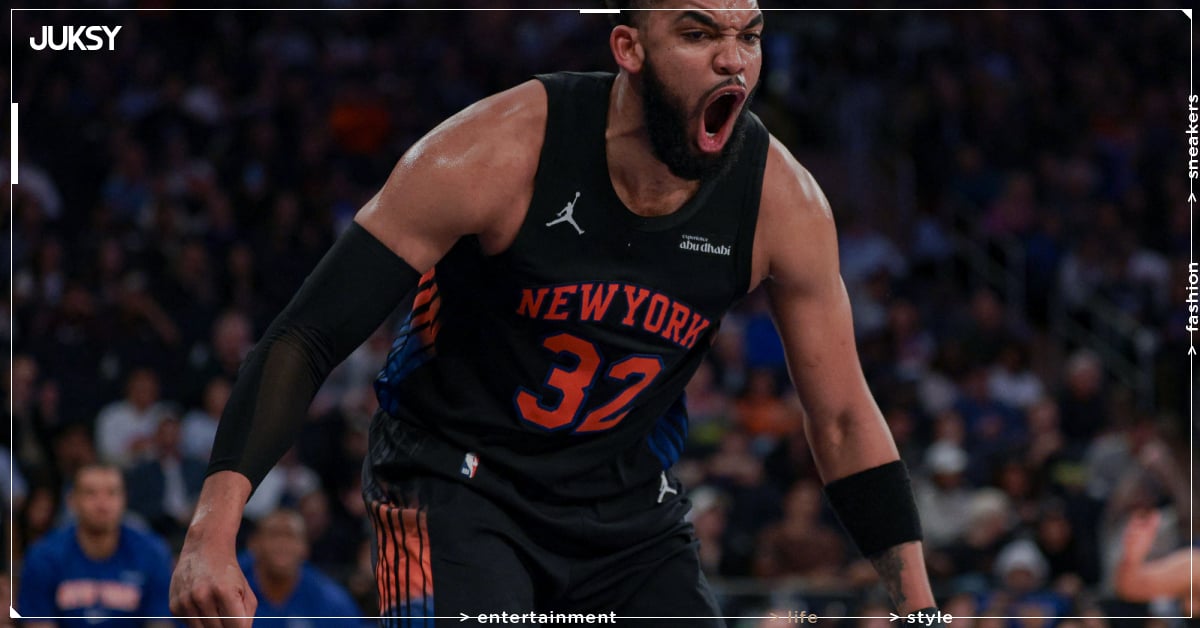NBA/勇士傳盯上唐斯!尼克暫停續約談判,2.76億美元頂薪成癥結