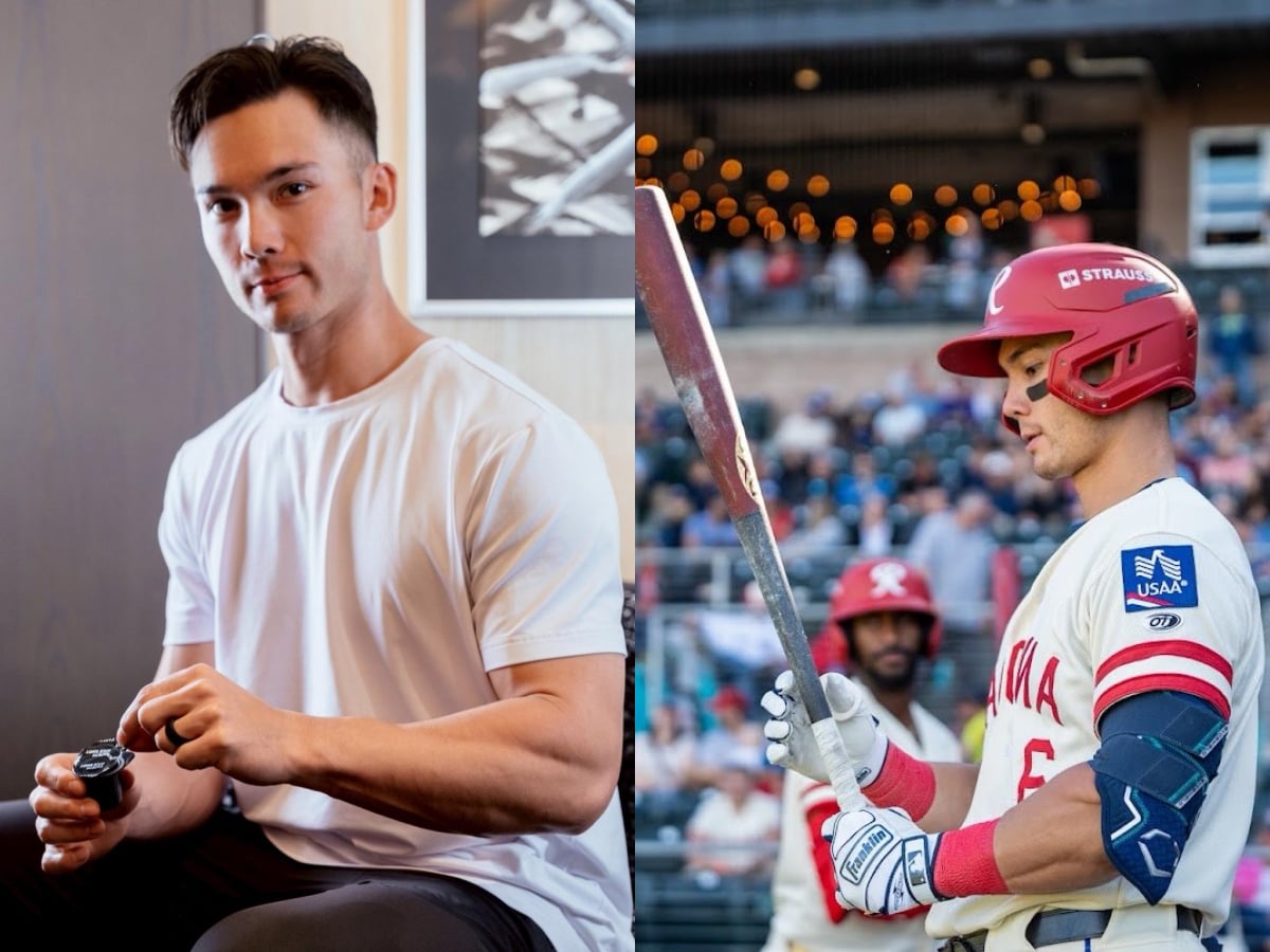 MLB／費仔 Stuart Fairchild 11月攜家人返台！公益棒球營、一日店長行程曝光，還想嘗臭豆腐！