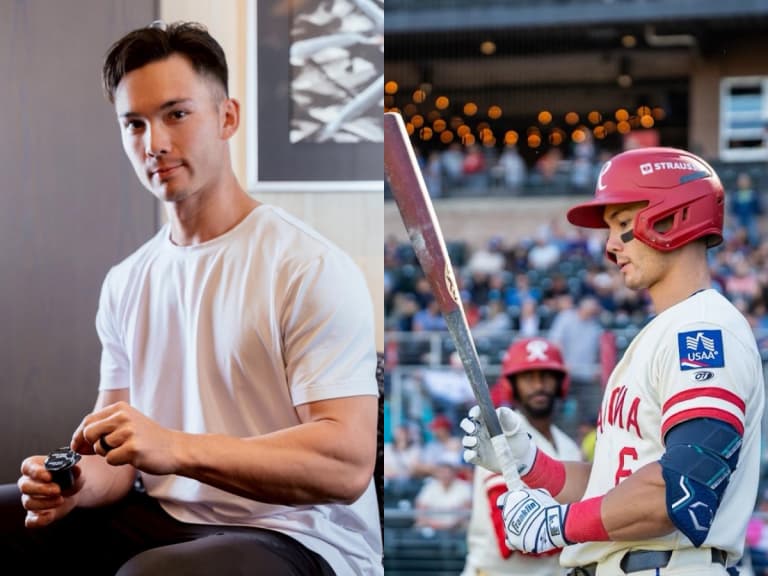 MLB／費仔 Stuart Fairchild 11月攜家人返台！公益棒球營、一日店長行程曝光，還想嘗臭豆腐！