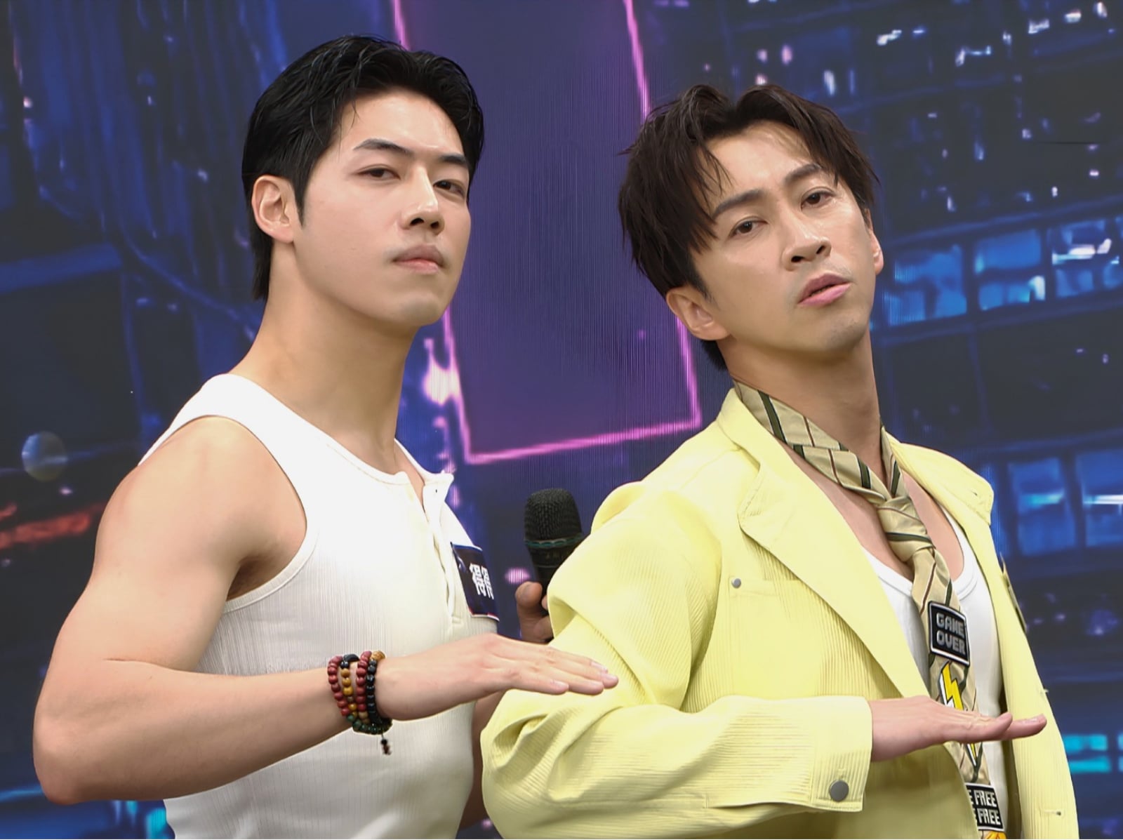 B-boys 比的不只是爆發力！安麗盃世界霹靂舞大賽第二集「極限控制之戰」網喊太狂了！